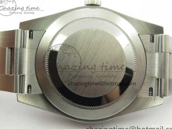 0130 DateJust 126334 SS Noob 1:1 904L Best Edition White Dial Stick Markers on Oyster Bracelet A MultiPurpose 3172